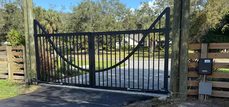 Gate Motor Repair Los Banos