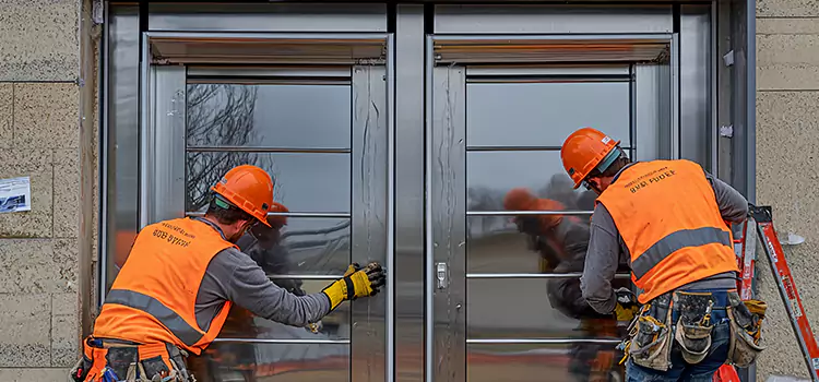 Commercial Door Repair Near Me in Los Banos, CA