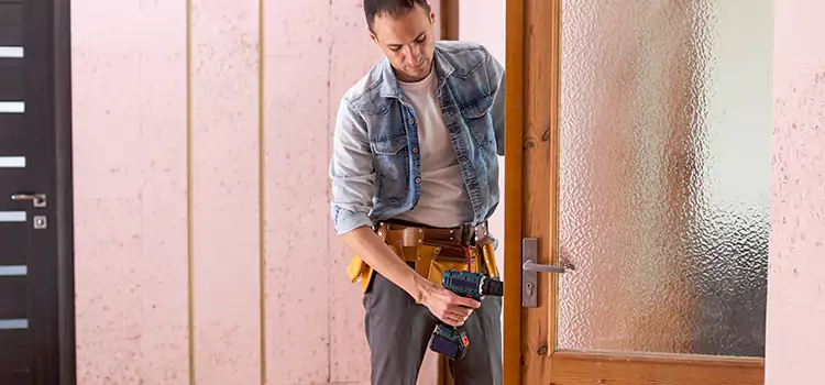Exterior Door Frame Installation Los Banos