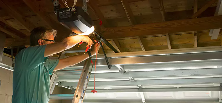 Garage Door Opener Sales and Installation Los Banos