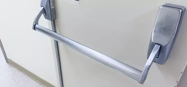 Panic Door Hardware Installation Los Banos