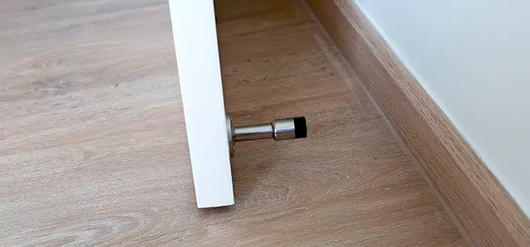 Magnetic Door Stop Integration Los Banos