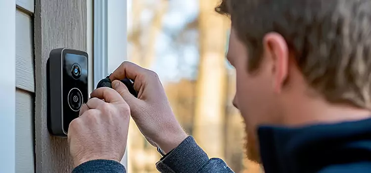 Blink Doorbell Installation Los Banos
