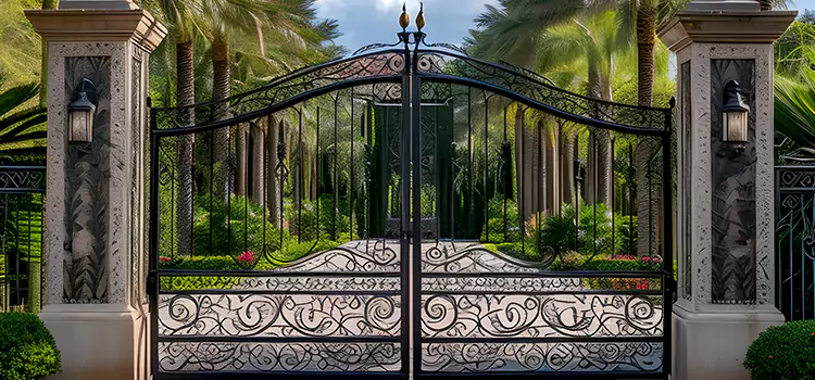 Sliding Driveway Gate Cost Los Banos