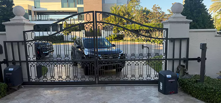 Driveway Gate Maintenance Los Banos
