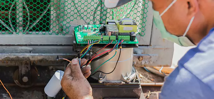 Sliding Gate Operator Repair Los Banos