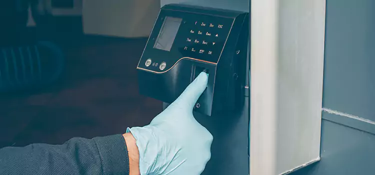 Residential Fingerprint Locks Los Banos