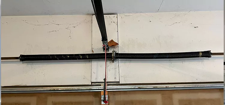 Garage Door Cable Repair Near Me in Los Banos, CA