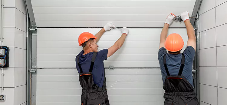 Choose Us for Your Garage Door Needs in Los Banos
