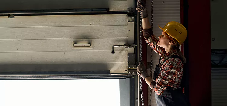 Addressing Common Garage Door Stoppage Issues in Los Banos, CA