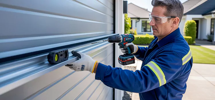 What Makes a Garage Door Go Off Track in Los Banos, California?