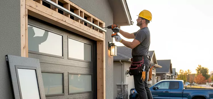 Your Trusted Garage Door Specialists in Los Banos
