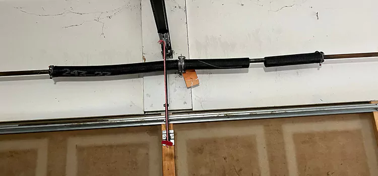 Overhead Door Spring Replacement Los Banos