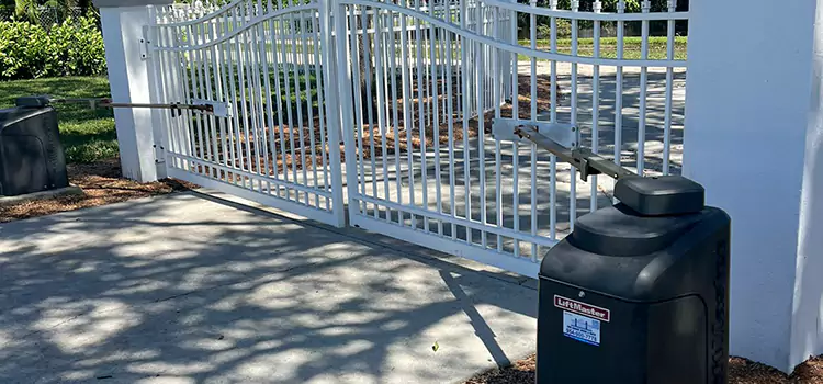 Automatic Gate Opener Repair Los Banos