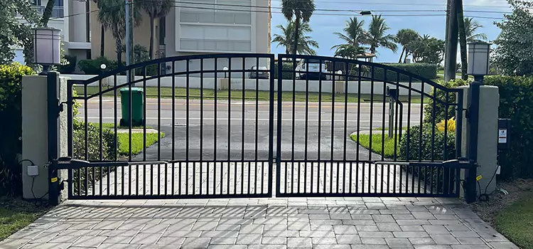 Gate Opener Replacement Near Me in Los Banos, CA