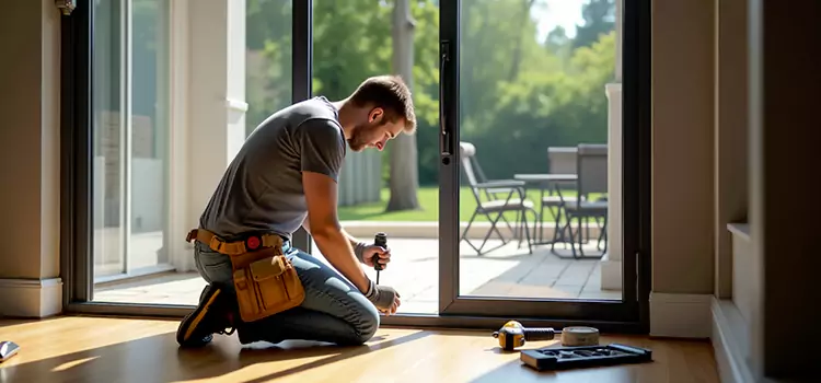 Comprehensive Solutions for Every Glass Door Need in Los Banos, CA