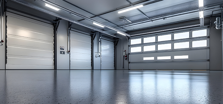 Sectional Industrial Doors Los Banos