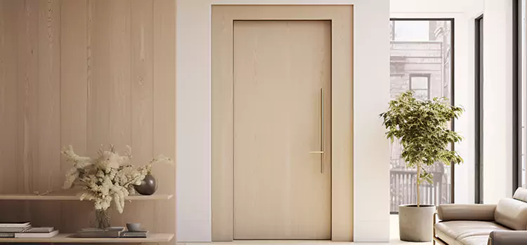 Choose Quality for Your Inside Doors in Los Banos, CA
