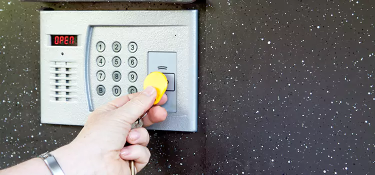 Electronic Door Lock Installation Los Banos