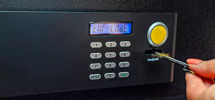 Electronic Keypad Deadbolt Installation Los Banos