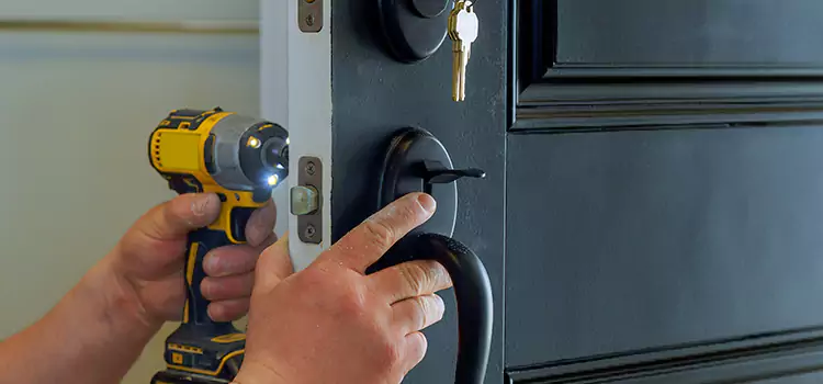 Commercial Door Lock Installation Los Banos