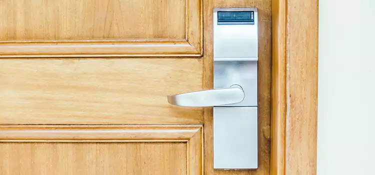Electromagnetic Door Lock Installation Los Banos