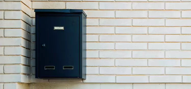 Mailbox Lock Repair Los Banos