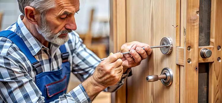 Mortise Replacement Lock Los Banos