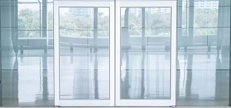 Why Choose Us for Your Motion Sensor Door Needs in Los Banos, CA?