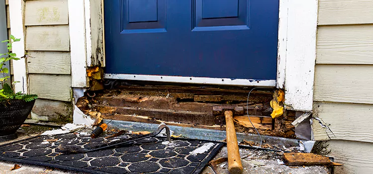 New Exterior Door Installation Los Banos