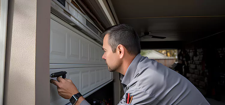 Garage Door Cable Replacement Los Banos