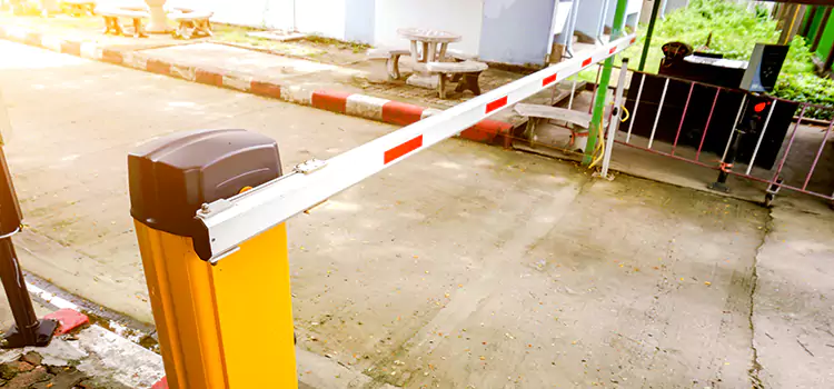 Automatic Parking Gate Installation Los Banos