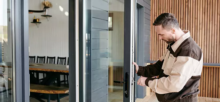 Replacing Patio Door Los Banos