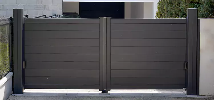 Common Residential Gate Issues We Resolve in Los Banos, CA