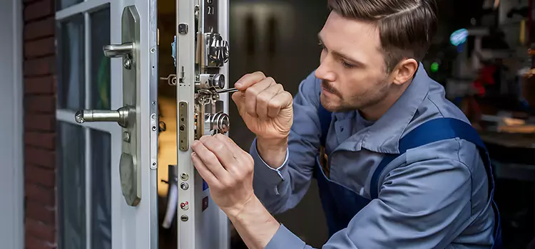 Residential Lock Installation Los Banos