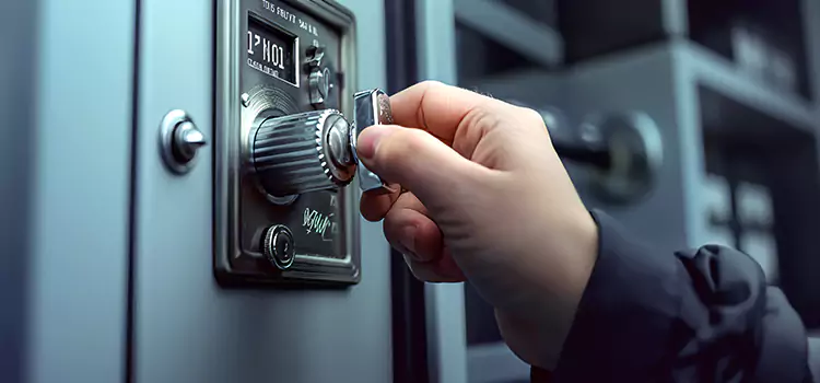 Locksmith Cost to Open Safe Los Banos