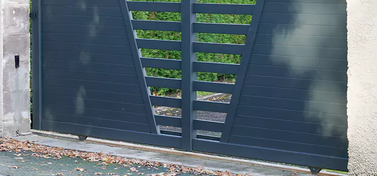 Automated Gate Company Near Me Los Banos