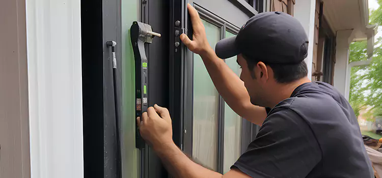 Fix Latch on Sliding Door Los Banos