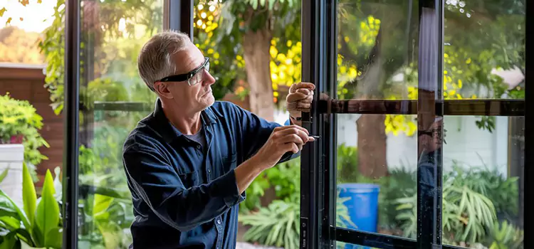 Replacing Sliding Door Lock Los Banos