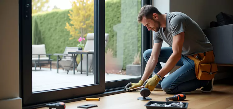 Patio Sliding Glass Door Replacement Los Banos