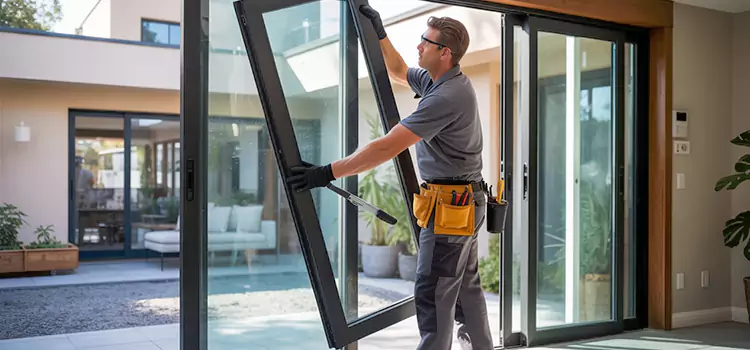 Specialized Sliding Door Roller Services in Los Banos, California