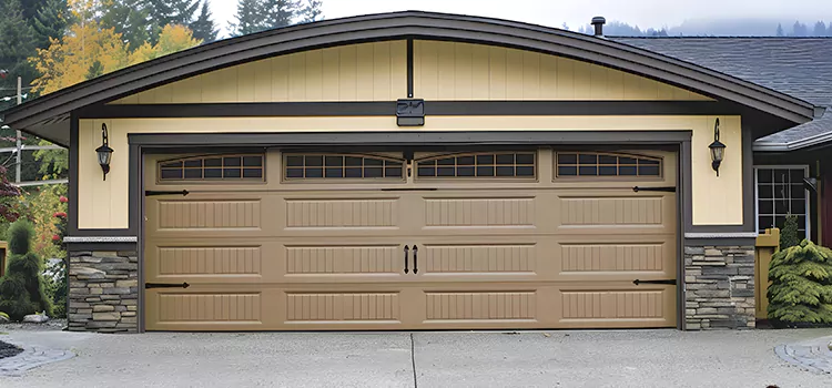 Residential Vinyl Roll Up Doors Los Banos