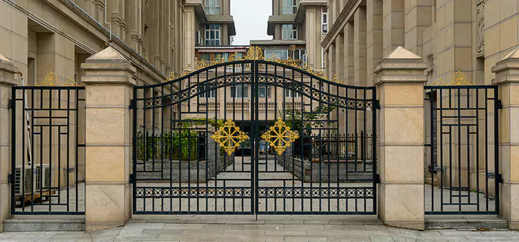 Comprehensive Iron Gate Maintenance Solutions in Los Banos, CA