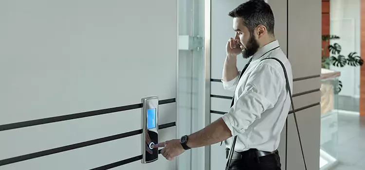 Cloud Based Access Control Los Banos