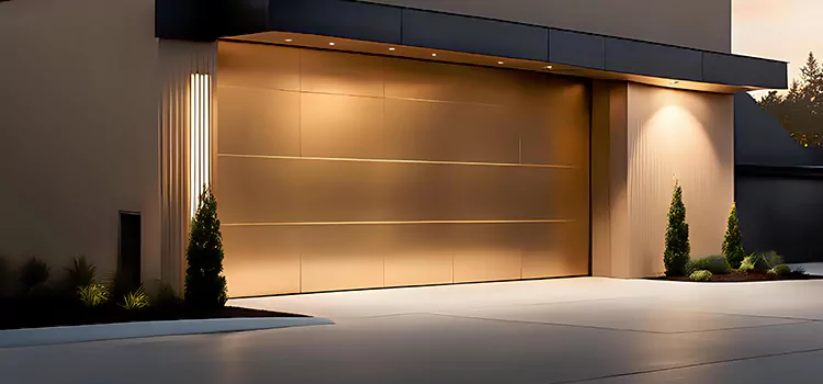 Aluminum Garage Door Installation Los Banos