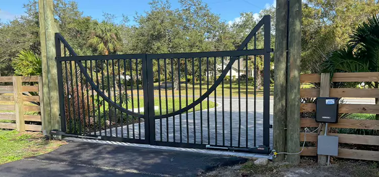 Why Choose Us for Your Automatic Gate Needs in Los Banos, CA?