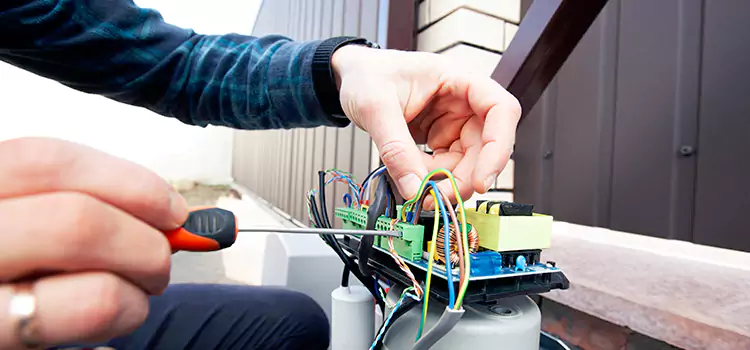 Electric Gate Maintenance Los Banos