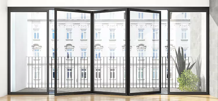 Premium Material Balcony Doors Los Banos