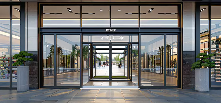 Commercial Door Service in Los Banos, CA