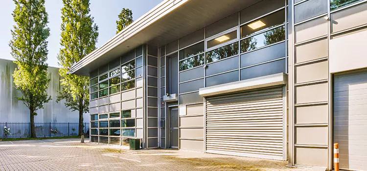 Commercial Garage Door Installation Los Banos